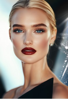 Объемная тушь для ресниц Top Celebrity