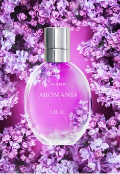 Туалетная вода для женщин Aromania Lilac