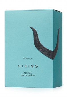 Пробник парфюмерной воды для мужчин Viking