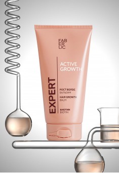 Бальзам «Рост волос» Expert Hair