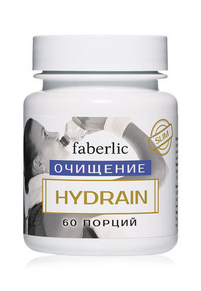 Концентрат пищевой прессованный Hydrain