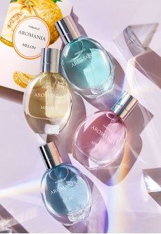 Туалетная вода для женщин Aromania Melon