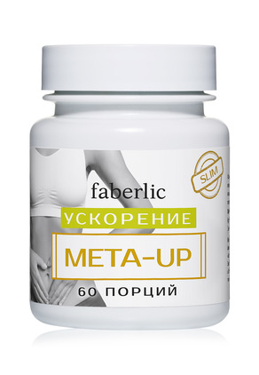 Концентрат пищевой прессованный MetaUp