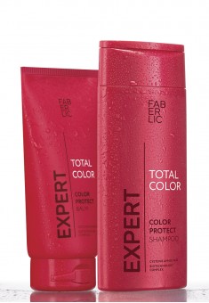 Бальзам для волос «Защита цвета» Expert Hair