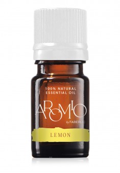 Эфирное масло лимона Aromio от Фаберлик, фото 2