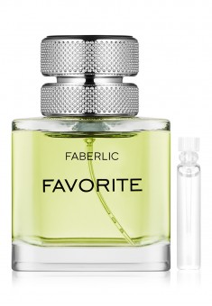 Пробник туалетной воды для мужчин Favorite