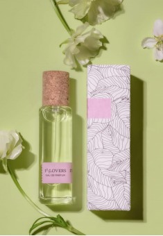 Парфюмерная вода для женщин It's Clear FLovers