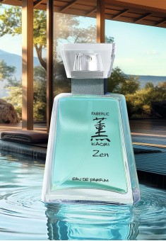 Парфюмерная вода для женщин Kaori Zen