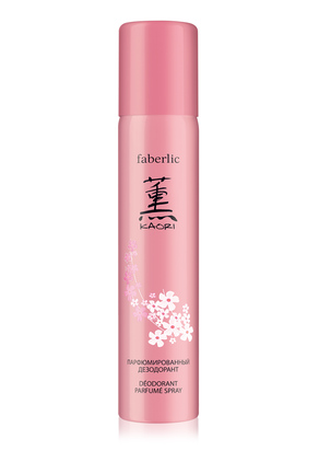 Парфюмированный дезодорант для женщин Kaori