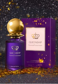Парфюмерная вода для женщин Queenship Femme Powerment