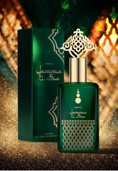 Парфюмерная вода для женщин Jemma El Fna